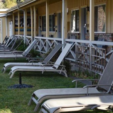 The Lodge At Blue Lakes Upper Lake Zewnętrze zdjęcie